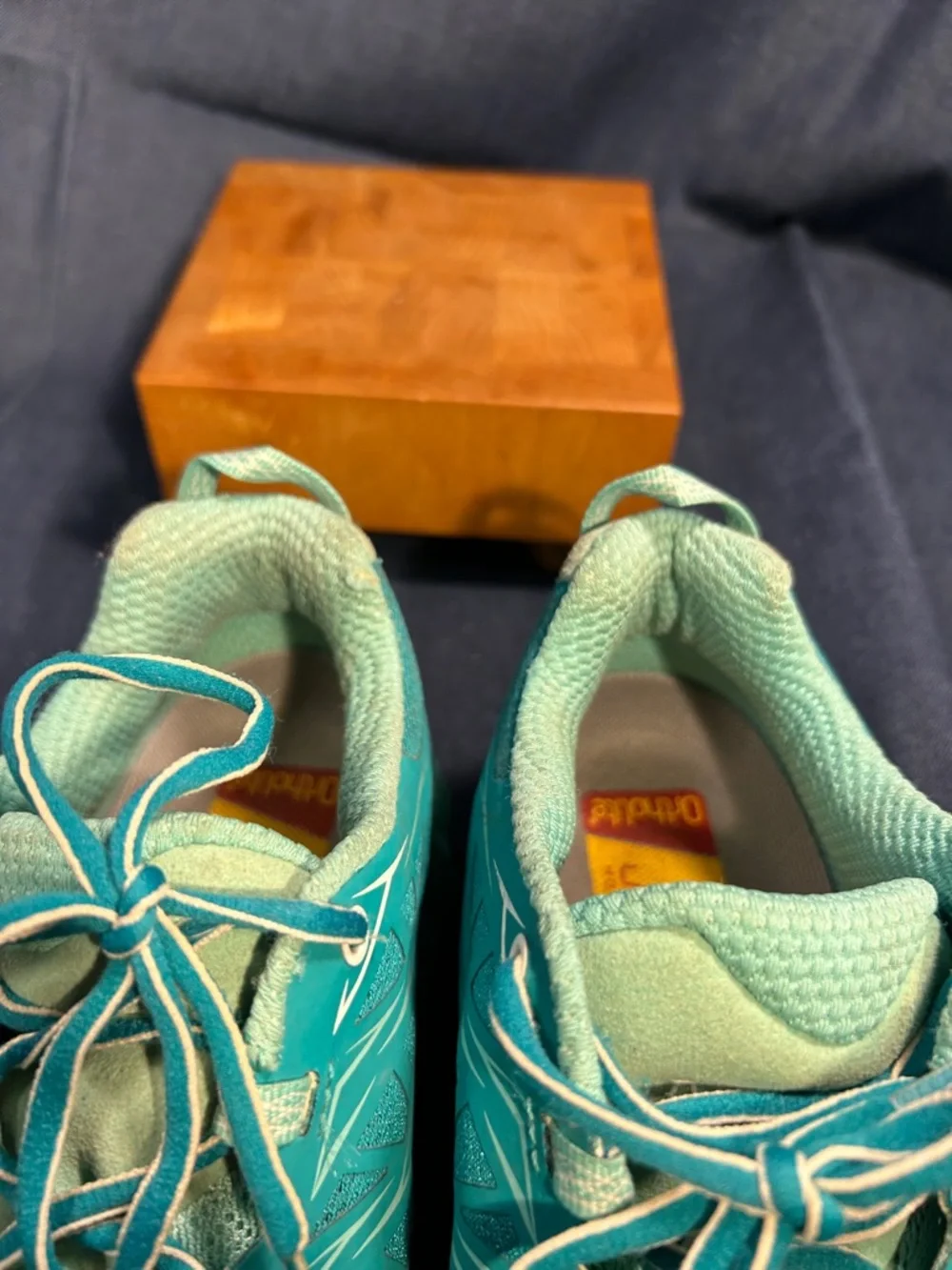 La Sportiva Akyra athletic shoes